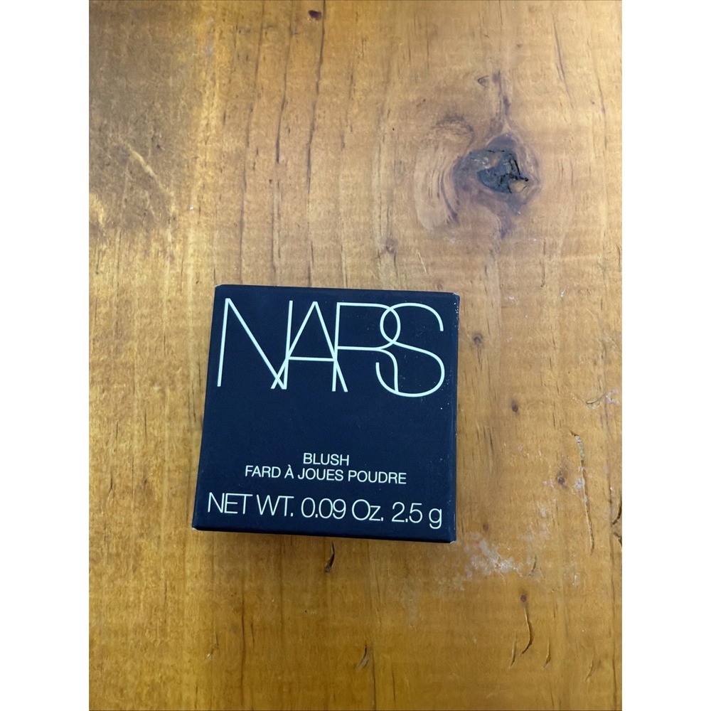 Nars Powder Blush ~ Choose Your Shade ~ Deluxe Size 0.09 Oz